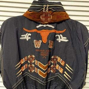 Beautiful Bogner Women’s Black Ski Suit, Sz 4 - Gorgeous embroidered detail